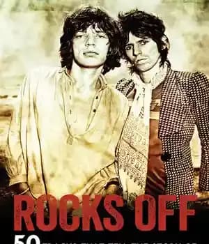 دانلود کتاب Rocks Off: 50 Tracks That Tell the Story of Rolling Stones