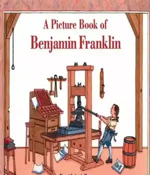 دانلود کتاب A Picture Book of Benjamin Franklin