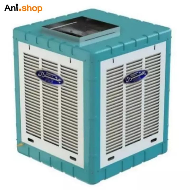 کولر آبی 3800 بالازن جنرال با موتور موتوژن