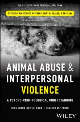 دانلود کتاب Animal Abuse and Interpersonal Violence : A Psycho-Criminological Understanding