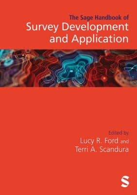 دانلود کتاب The Sage Handbook of Survey Development and Application