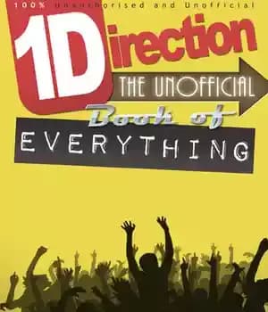 دانلود کتاب One Direction: The Unofficial Book of Everything