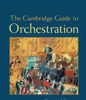 دانلود کتاب The Cambridge Guide to Orchestration