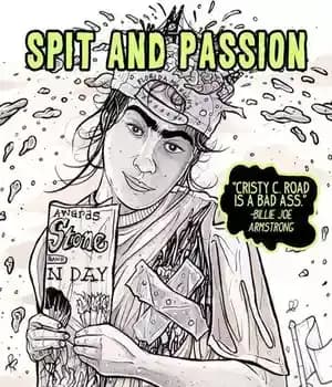 دانلود کتاب Spit and Passion