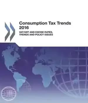 دانلود کتاب Consumption Tax Trends 2016