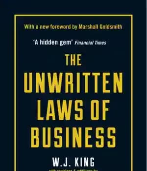 دانلود کتاب The Unwritten Laws of Business