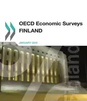 دانلود کتاب OECD Economic Surveys: Finland 2016