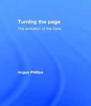 دانلود کتاب Turning the page : evolution of book