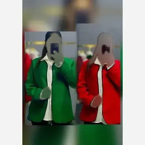 مانتو گلیمی زنانه مدل گیلدخت جنس گلیمی درجه یک فری سایز