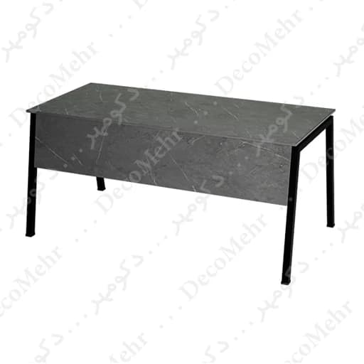 میز مدیریت ساده دکومهر کد M240 مبلمان آپادانا apadana مدل 636477