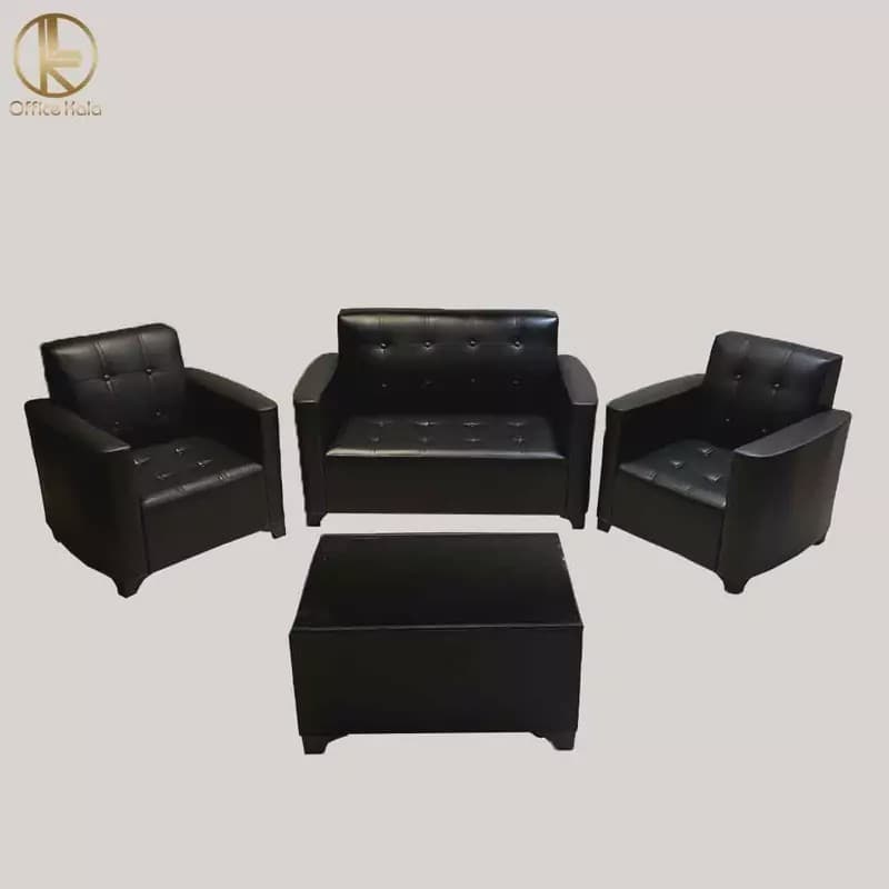 مبل اداری مدل هانی با جلو مبلی مبلمان آپادانا apadana مدل 636462