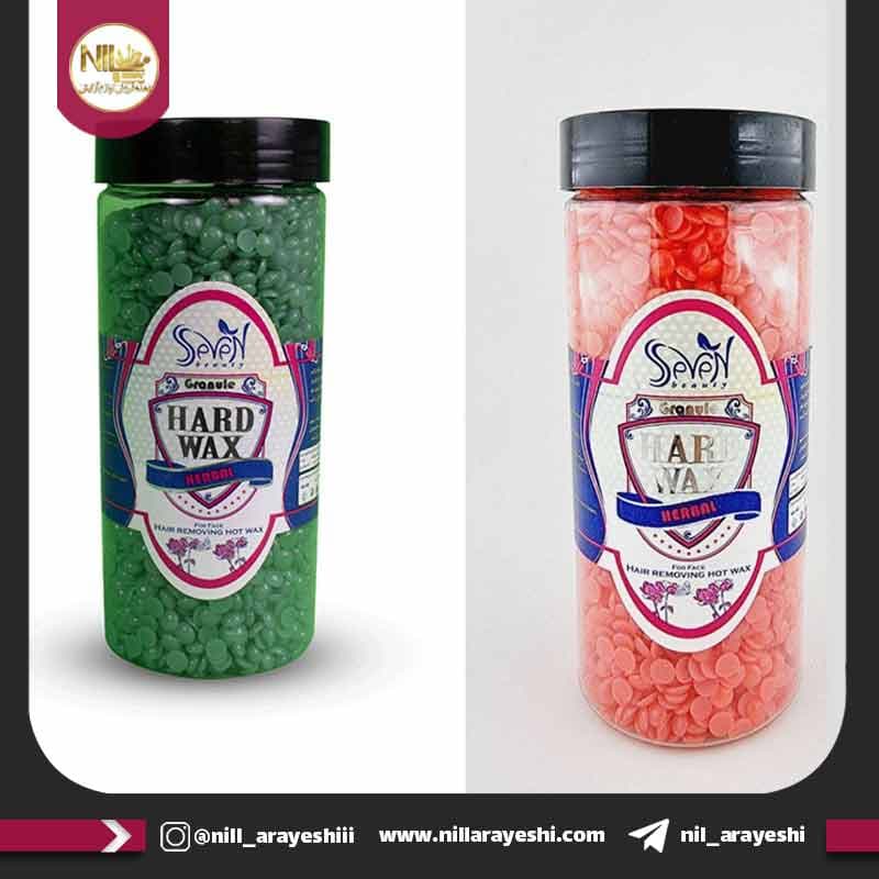 وکس گرانولی ( عدسی ) سون بیوتی