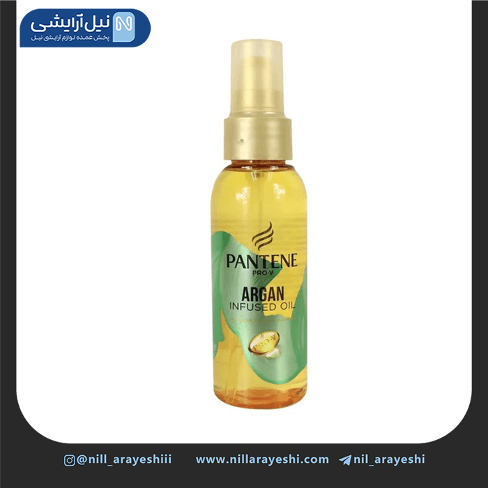 روغن آرگان و سرم موی پنتن سبز ( ترکیه )