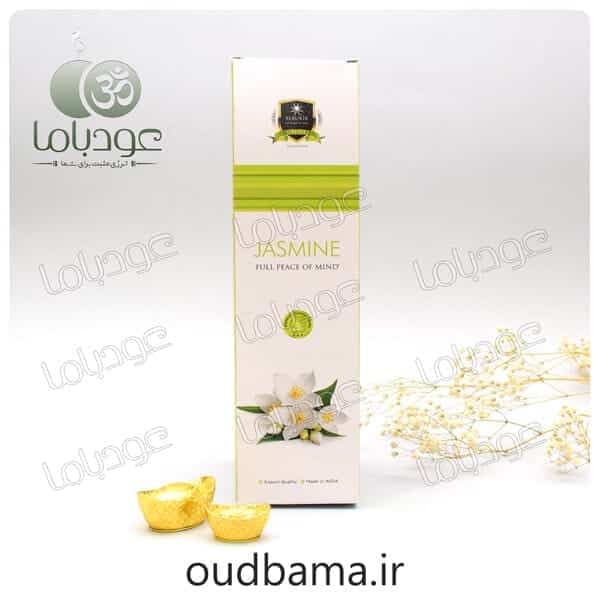 عود دست ساز جاسمین گل یاس JASMINE ( آلوکیک ALAUKIK )