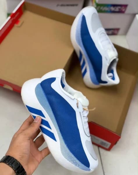 کتونی آدیداس هایپربوست مسترکوالیتی سایزبندی ۳۷ تا ۴۵ Adidas Hyperboost