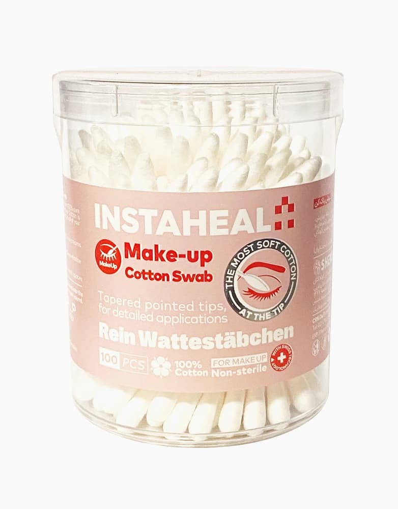 گوش پاک کن اینستاهیل Instaheal بسته 100 عددی