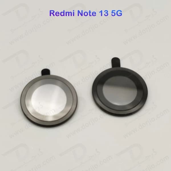 محافظ لنز دوربین رینگی Xiaomi Redmi Note 13R Pro — تصویر ۴