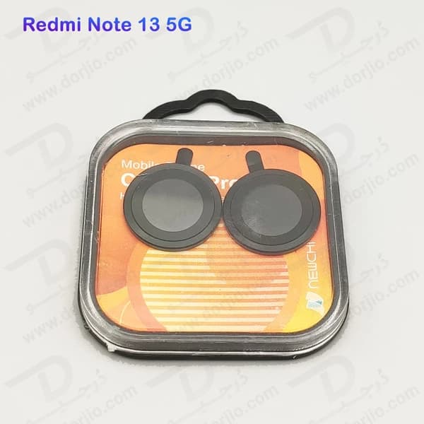 محافظ لنز دوربین رینگی Xiaomi Redmi Note 13 5G — تصویر ۵