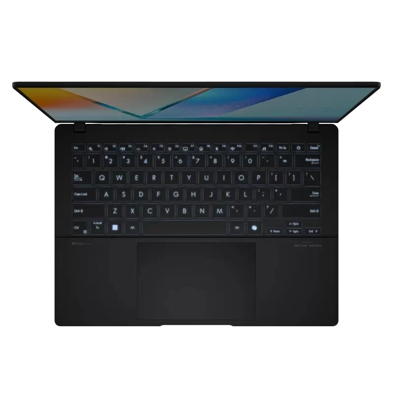 لپ تاپ ایسوس 14 اینچی مدل Vivobook S14 S5406SA Ultra 7 258V 32GB 1TB — تصویر ۴