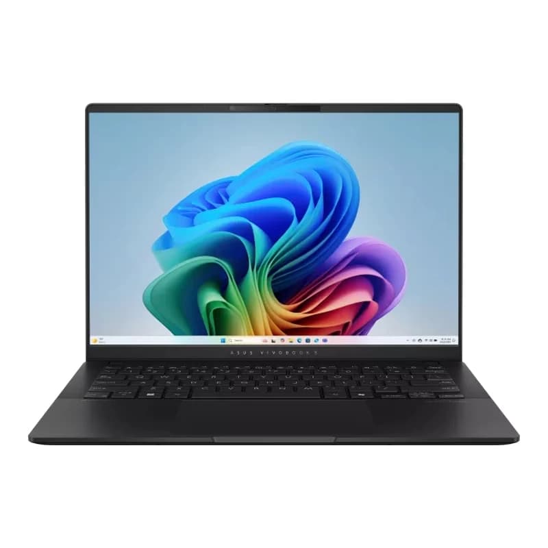 لپ تاپ ایسوس 14 اینچی مدل Vivobook S14 S5406SA Ultra 7 258V 32GB 1TB — تصویر ۲