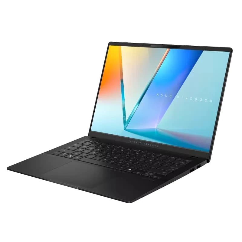 لپ تاپ ایسوس 14 اینچی مدل Vivobook S14 S5406SA Ultra 7 258V 32GB 1TB — تصویر ۵