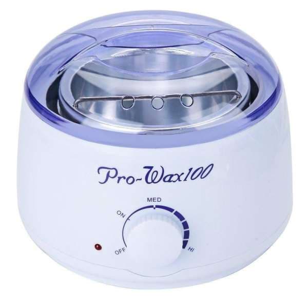 دستگاه موم داغ کن ظرفی (موم گرم کن و ذوب وکس )پرو وکس مدل Pro-Wax100