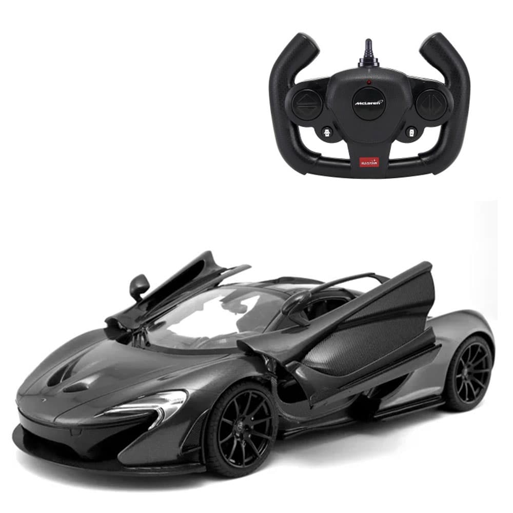 ماشین کنترلی راستار 1:14 مدل McLaren P1 مشکی