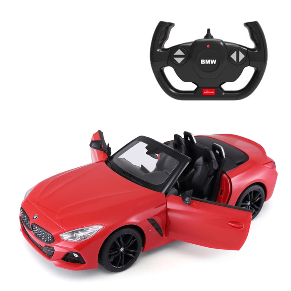 ماشین کنترلی راستار 1:14 مدل BMW Z4 New Version قرمز