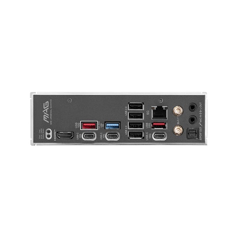 مادربرد ام اس آی مدل MAG B850 TOMAHAWK MAX WIFI — تصویر ۴