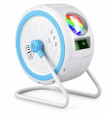 چراغ خواب کهکشانی STARRY SKY PROJECTOR