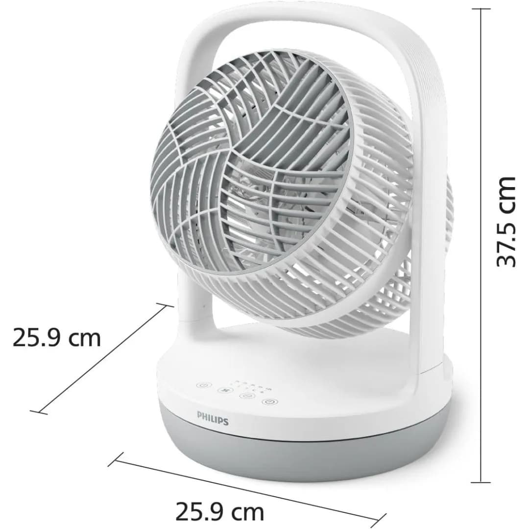 پنکه رومیزی فیلیپس مدل PHILIPS Fan CX2050 — تصویر ۴