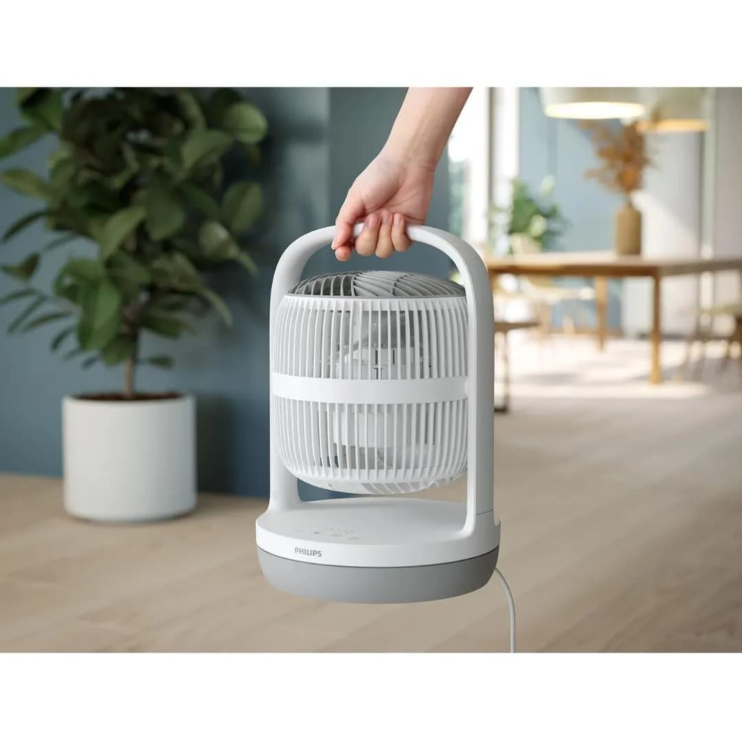 پنکه رومیزی فیلیپس مدل PHILIPS Fan CX2050 — تصویر ۶