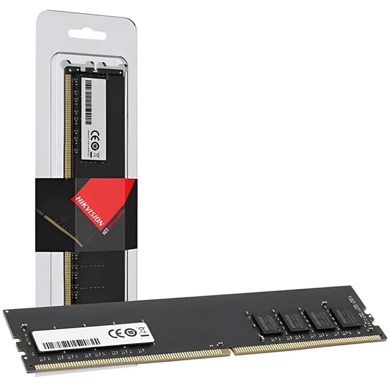 رم کامپیوتر هایک ویژن NEO DDR4 16GB Single 3200Mhz CL22 — تصویر ۲