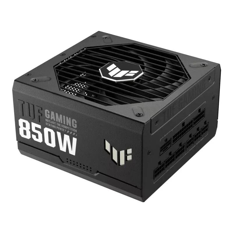 پاور ماژولار 850 وات ایسوس TUF Gaming Gold