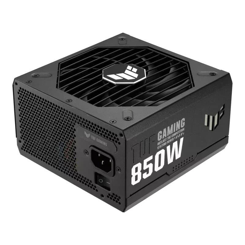 پاور ماژولار 850 وات ایسوس TUF Gaming Gold — تصویر ۳