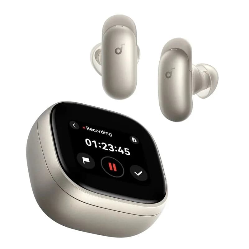 ایربادز بی‌سیم انکر مدل Soundcore Liberty 5 Pro Max D1204 — تصویر ۲