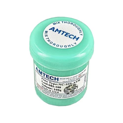خمیر فلاکس 100 گرم AMTECH