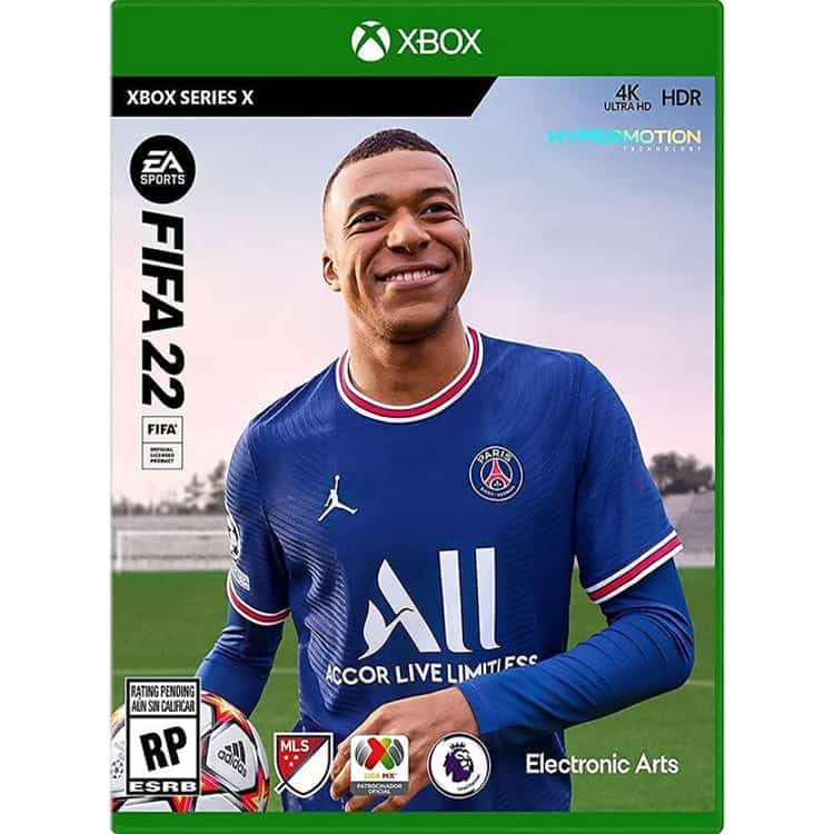 دیسک بازی FIFA 22 – مخصوص ایکس باکس