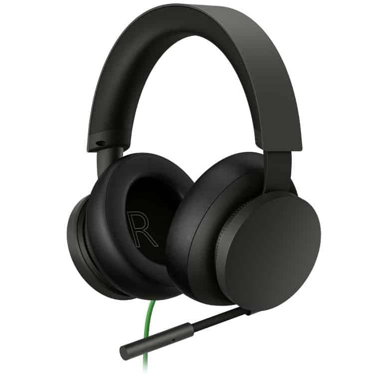 هدست با سیم مخصوص XBOX