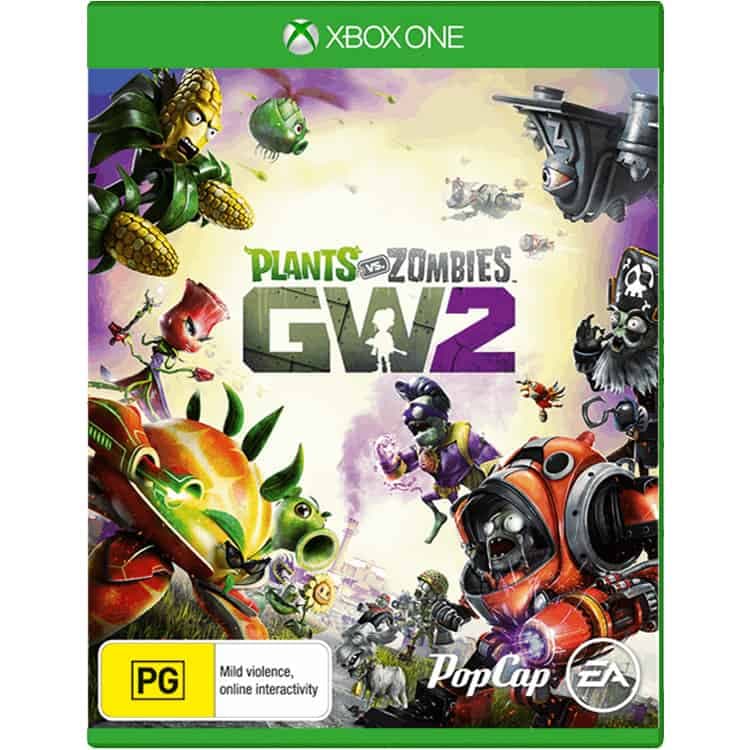 دیسک بازی Plants vs. Zombies: Garden Warfare 2 – مخصوص ایکس باکس وان