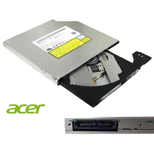 دی وی دی رایتر لپ تاپ Acer مدل Extensa — تصویر ۲