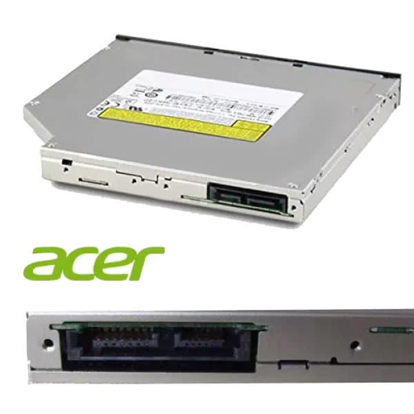 دی وی دی رایتر لپ تاپ Acer مدل Extensa