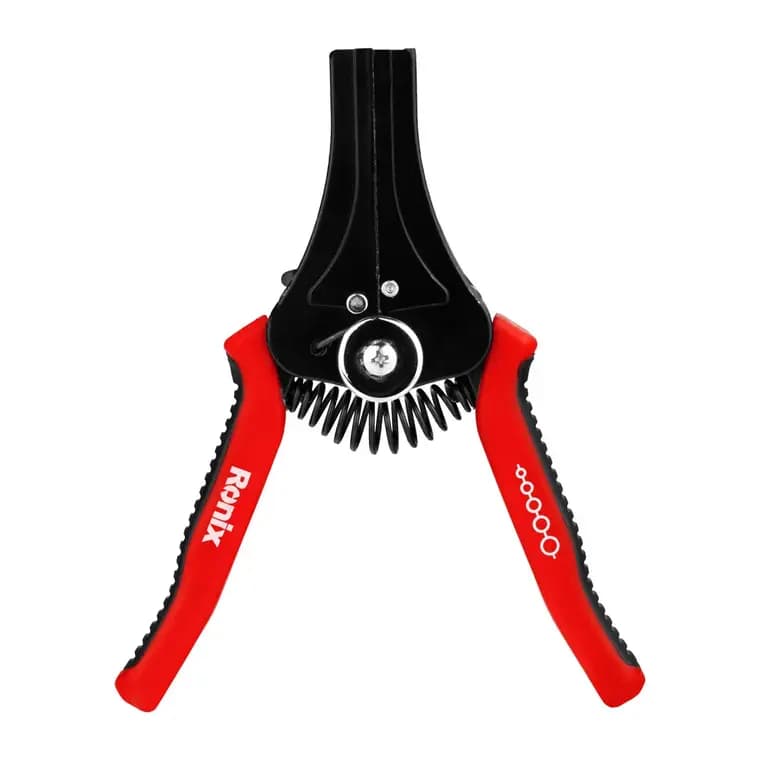 سیم لخت کن اتوماتیک ۷ اینچ رونیکس مدل RH-1810 — تصویر ۲