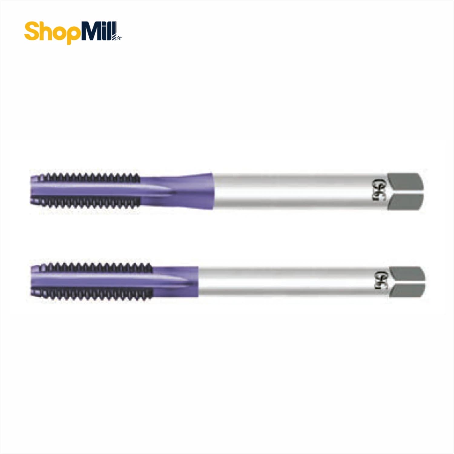 قلاویز ماشینی مستقیم HSS سایز M8 او اس جی (OSG) مدل VP-DC-MT M8×1/25