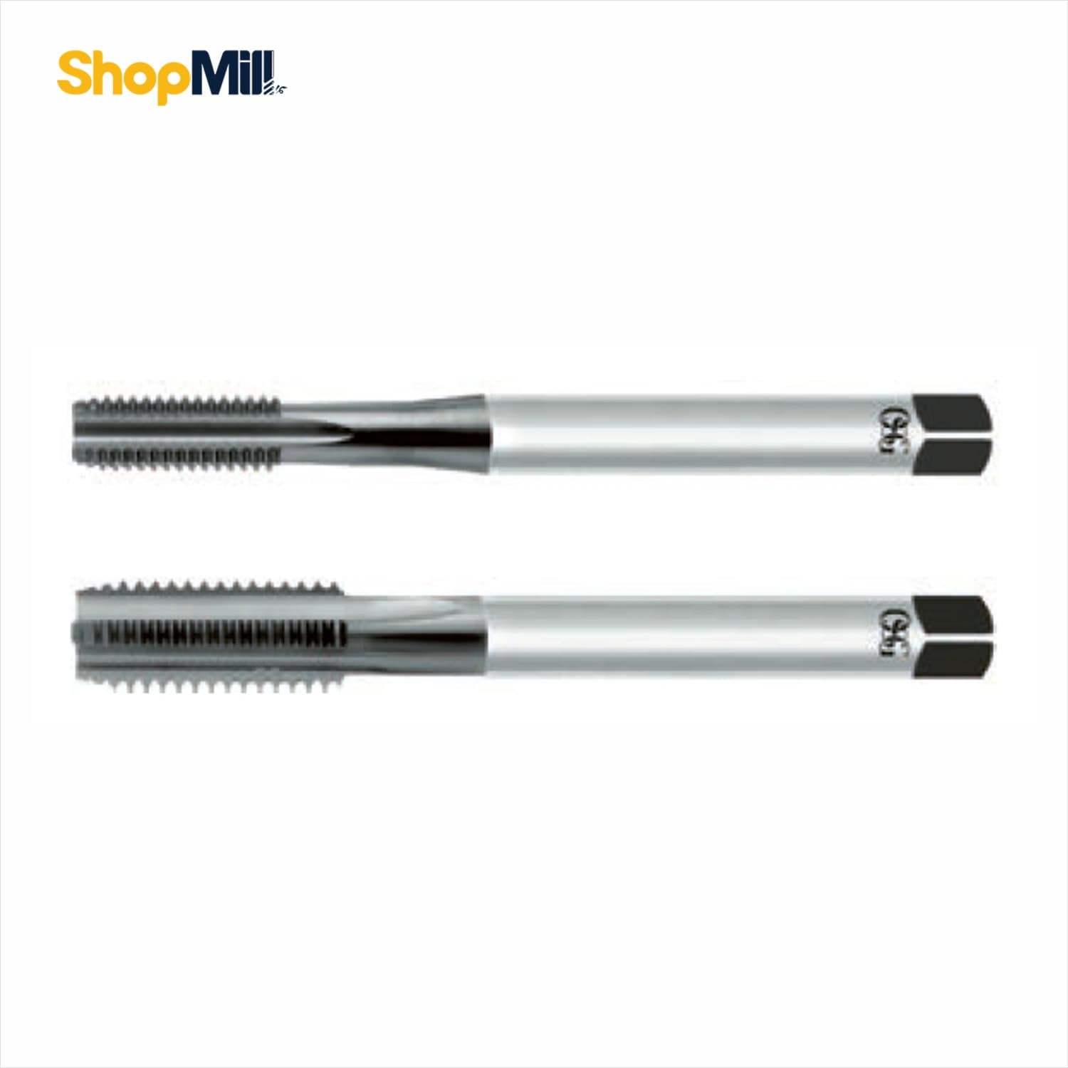 قلاویز ماشینی مستقیم HSS سایز M4 او اس جی (OSG) مدل GG-MT M4×0/7