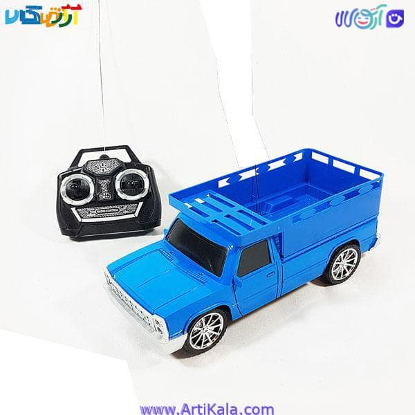 ماشین کنترلی نیسان وانت مدل MODEL CAR -BT 200