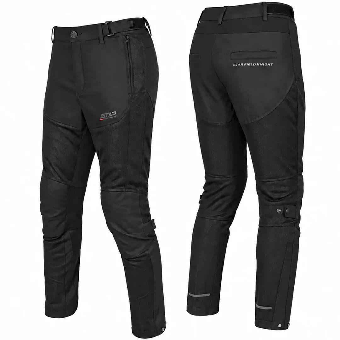 شلوار استارفیلد مدل SKP 726 BLACK