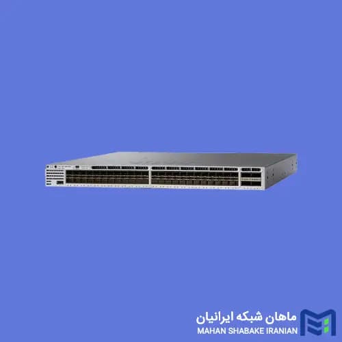 سوئیچ سیسکو 48 پورت مدل WS-C3850-48XS-S