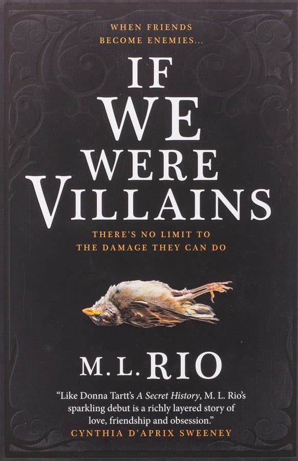 If we were villains
