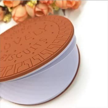 دفترچه فانتزی بیسکوییتی عطری